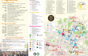 Percée du Vin Jaune / STAND / Visites...