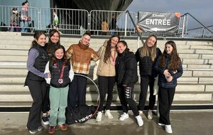 Résultats Championnat de France Individuelles !