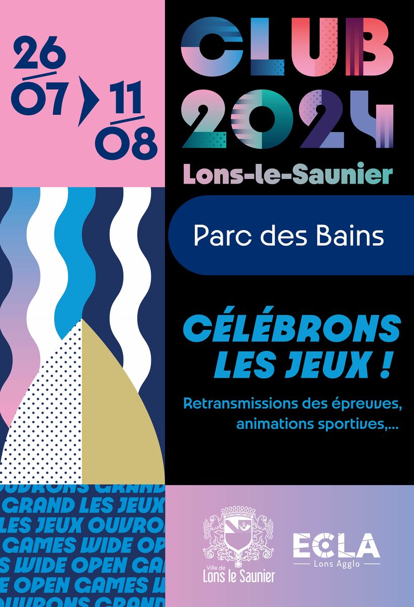 Club 2024 LONS LE SAUNIER !