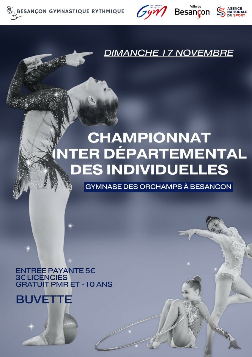 Championnat IDE Individuelles