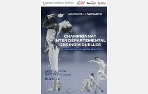 Championnat IDE Individuelles