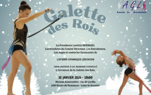 Galettes des Rois - Voeux