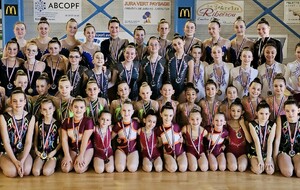 Championnat Interdépartemental TFB, Régionales 7-9 et Nationales