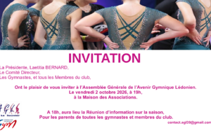 Réunion Informations Parents