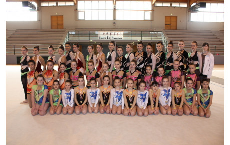 Championnat Régional DC et DF