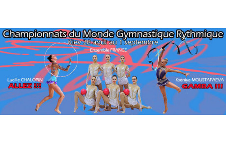 Championnat du Monde de GR