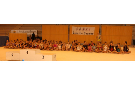 Championnat Régional Individuelles