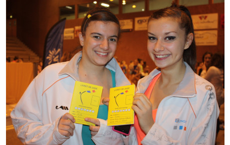 2 nouveaux juges !!!