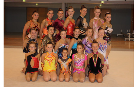 Championnat de Zone Est INDIVIDUELLES