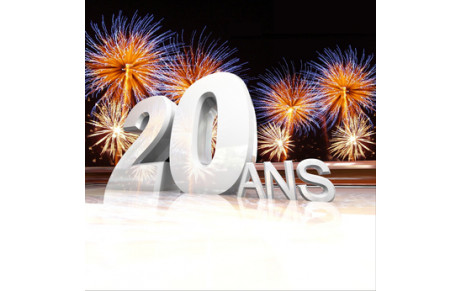 20 ans de l'AGL !!!
