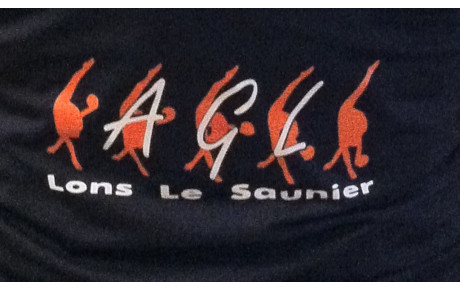 Commande Tee shirt AGL