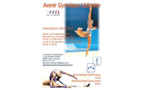 Inscriptions 