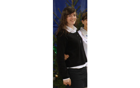 Amandine Dufour, Juge 3 !
