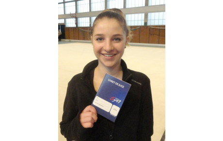 Chloé, Juge 1 !!!