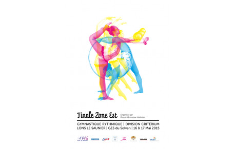 Affiche de la Zone DC
