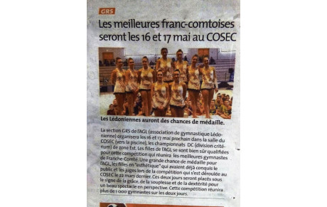 J - 8 avant la zone DC 