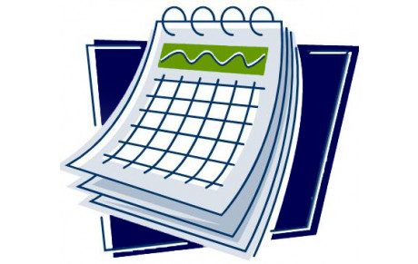 Calendrier des compétitions