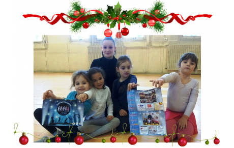 Les calendriers 2016 sont arrivés ! 