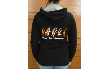 NOUVEAU ! Veste du Club ! 