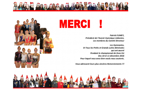 MERCI ! 