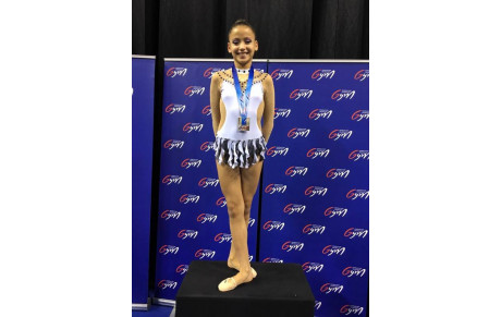 Inasse, Vice Championne de France !!!