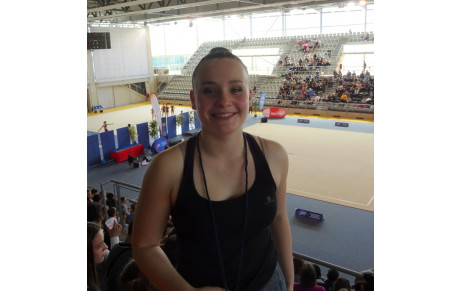 Agathe, Juge 1 !!!