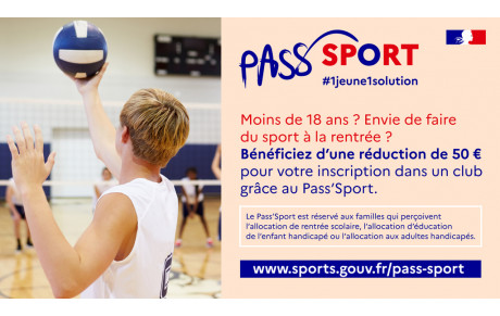 PASS SPORT