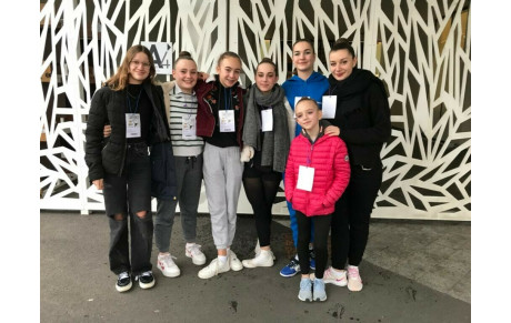 Bravo les filles ! 