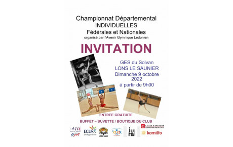 Les compétitions reprennent... 
