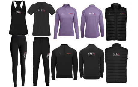 Nouvelles Tenues du club ! 