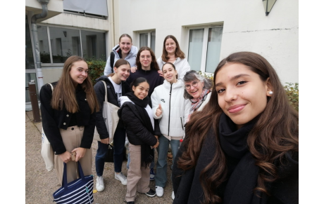 3 nouvelles juges ! 
