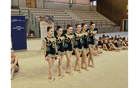 QUALIFIEES au Championnat de France à RENNES !