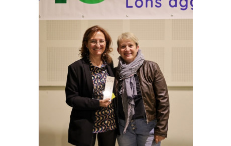 Récompenses de l'OIS et du CDOS