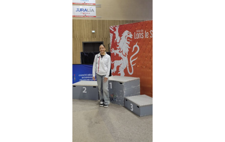 Shana LOXTON VERNATON Membre de l'ensemble France