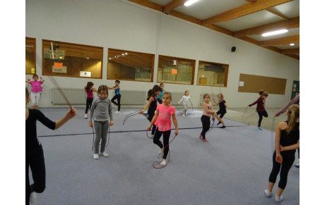 Groupe Formation 8-10 ans