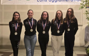 Récompenses OIS et Coqs du CDOS