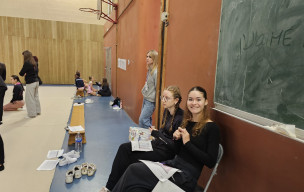 Championnat Régional Individuelles et CF / samedi 13 décembre 2025