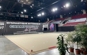 Championnat de France Individuelles ROUEN