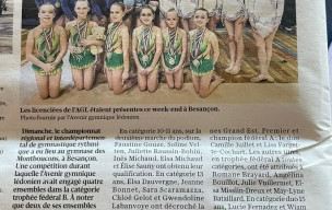 Championnat régional TFB et IDE TFA et REG