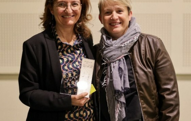 Récompenses OIS et Coqs du CDOS