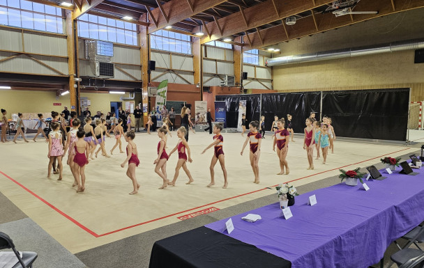 Championnat Régional Individuelles et CF / samedi 13 décembre 2025